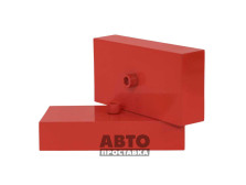 Distanțiere pentru arcurile spate 20 mm Peugeot Boxer (1036-15-051/20) - фото товара в интернет магазине autoprostavka