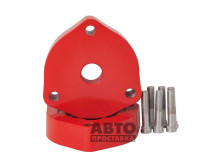 Distante pentru bare spate 30 mm Geely CK 2 (1046-15-010/30) - фото товара в интернет магазине autoprostavka