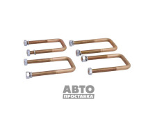 Șuruburi în U pentru arcurile din spate Fiat Ducato (1015-15-052) - фото товара в интернет магазине autoprostavka