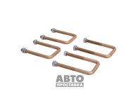 Șuruburi în U pentru arcurile din spate Peugeot Boxer 1994-2006 (1036-15-053) - фото товара в интернет магазине autoprostavka
