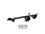 Dispozitiv de remorcare detașabil Inserție pătrată - Toyota Corolla E15 sedan 2007-2010 - фото товара в интернет магазине autoprostavka