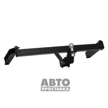 Dispozitiv de remorcare detașabil Inserție pătrată - Skoda Superb sedan break 2002-2008