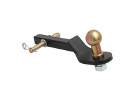 Inserție bară de remorcare pentru Lexus Bronex 30x30 210mm pătrat - фото товара в интернет магазине autoprostavka