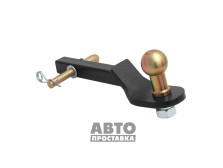Inserție bară de remorcare pentru Subaru Bronex 30x30 210mm pătrat - фото товара в интернет магазине autoprostavka