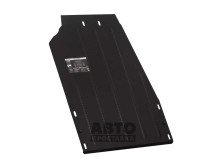 Bronex protecția motor, cutie de viteze, radiator, cutie de transfer Ssang Yong Kyron 2005- Standard - фото товара в интернет магазине autoprostavka