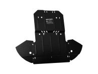 Bronex protecția motor, cutie de viteze, radiator Audi A8 2002-2010 Standard - фото товара в интернет магазине autoprostavka
