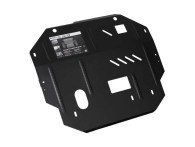 Bronex защита двигателя, КПП, раздатки Chevrolet Captiva 2006-2010 Standard - фото товара в интернет магазине autoprostavka