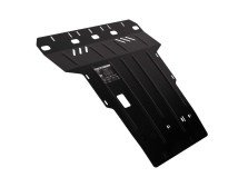 Bronex protecția motor, cutie de viteze, radiator Honda Civic VIII 5D Standard - фото товара в интернет магазине autoprostavka
