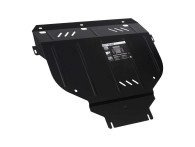 Bronex protecția motor, cutie de viteze, radiator Volvo V50 Standard - фото товара в интернет магазине autoprostavka