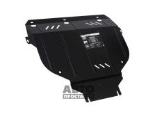 Bronex protecția motor, cutie de viteze, radiator Volvo V50 Standard - фото товара в интернет магазине autoprostavka
