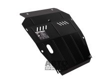 Bronex protecția motor, cutie de viteze, radiator SsangYong Korando Standard - фото товара в интернет магазине autoprostavka