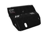 Bronex protecția motor, cutie de viteze, radiator Ford Mondeo 4 Standard - фото товара в интернет магазине autoprostavka