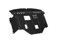 Bronex protecția motor, cutie de viteze, radiator Kia Soul 2014-2018 Standard - фото товара в интернет магазине autoprostavka