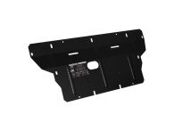 Bronex protecția motor, cutie de viteze Audi A4 B9 2015- Audi A5 B9 2016- Standard - фото товара в интернет магазине autoprostavka