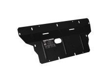 Bronex protecția motor, cutie de viteze Audi A4 B9 2015- Audi A5 B9 2016- Standard - фото товара в интернет магазине autoprostavka