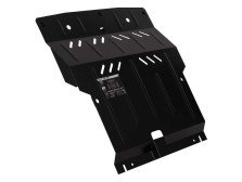 Bronex protecția motor, cutie de viteze, absorbant Peugeot 108 Standard - фото товара в интернет магазине autoprostavka