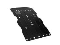 Bronex protecția motor, cutie de viteze, radiator BMW 3 F30 Standard - фото товара в интернет магазине autoprostavka