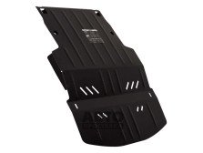 Bronex protecția motor, cutie de viteze, radiator Mitsubishi Colt Z30 Standard - фото товара в интернет магазине autoprostavka