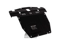 Bronex protecția motor, cutie de viteze, radiator Hyundai Veracruz Premium - фото товара в интернет магазине autoprostavka