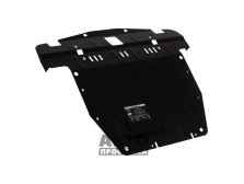 Bronex protecția motor, cutie de viteze, radiator Hyundai Veracruz Premium - фото товара в интернет магазине autoprostavka