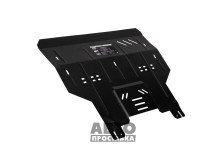 Bronex protecția motor, cutie de viteze, radiator Ford Transit 2006-2013 Premium - фото товара в интернет магазине autoprostavka