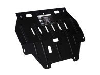 Bronex protecția motor, cutie de viteze, radiator Citroen C4 2006-2013 Standard - фото товара в интернет магазине autoprostavka