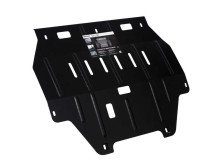 Bronex protecția motor, cutie de viteze, radiator Citroen C4 2006-2013 Standard - фото товара в интернет магазине autoprostavka