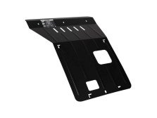 Bronex protecția motor Jeep Grand Cherokee Limited 2006-2010, Cherokee Laredo 2005-2010 Premium - фото товара в интернет магазине autoprostavka