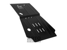 Bronex защита двигателя, КПП Nissan Navara 2005-2014 Premium - фото товара в интернет магазине autoprostavka