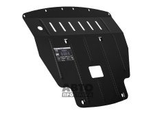Bronex protecția motor Chrysler 300C Standard - фото товара в интернет магазине autoprostavka