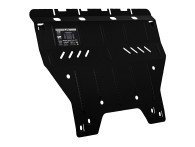 Bronex protecția motor Citroen C5 2 2008-2017 Standard - фото товара в интернет магазине autoprostavka