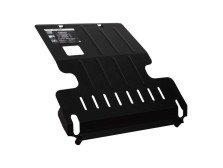 Bronex protecția motor Hyundai Terracan 2001-2007 Standard - фото товара в интернет магазине autoprostavka
