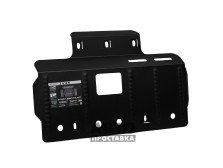 Bronex защита двигателя Kia Mohave Standard - фото товара в интернет магазине autoprostavka