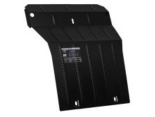Bronex protecția motor Mitsubishi L200 2001-2006 Standard - фото товара в интернет магазине autoprostavka