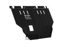Bronex защита двигателя, КПП Fiat Ducato 1994-2006 Premium - фото товара в интернет магазине autoprostavka