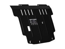 Bronex protecția motor, cutie de viteze Jeep Patriot 2012- Standard - фото товара в интернет магазине autoprostavka