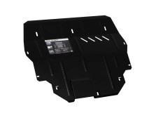 Bronex protecția motor, cutie de viteze Skoda Fabia 1 Standard - фото товара в интернет магазине autoprostavka