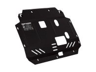 Bronex protecția motor, cutie de viteze, radiator, scripete Kia Ceed 2016-2018 Standard - фото товара в интернет магазине autoprostavka