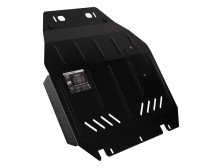 Bronex protecția motor, cutie de viteze, radiator Citroen Berlingo I Premium - фото товара в интернет магазине autoprostavka