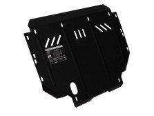 Bronex protecția motor, cutie de viteze, radiator Fiat Grande Punto 2099 Premium - фото товара в интернет магазине autoprostavka