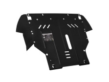 Bronex protecția motor, cutie de viteze, radiator Fiat Grande Punto 2010 Standard - фото товара в интернет магазине autoprostavka