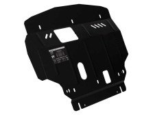 Bronex protecția motor, cutie de viteze, radiator Ford Fiesta VII 2008 Premium - фото товара в интернет магазине autoprostavka