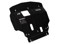 Bronex protecția motor, cutie de viteze, radiator Ford Fiesta 2008-2019 Standard - фото товара в интернет магазине autoprostavka