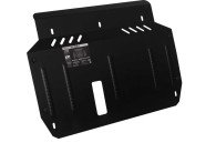 Bronex protecția motor, cutie de viteze, radiator Hyundai Accent 3 Standard - фото товара в интернет магазине autoprostavka