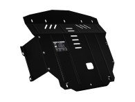 Bronex protecția motor, cutie de viteze, radiator Hyundai Accent IV Standard - фото товара в интернет магазине autoprostavka