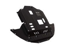 Bronex protecția motor, cutie de viteze, radiator Hyundai Elantra AD 2016-2020 Standard - фото товара в интернет магазине autoprostavka