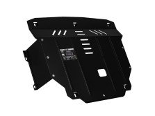 Bronex protecția motor, cutie de viteze, radiator Kia Rio IV Standard - фото товара в интернет магазине autoprostavka