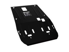 Bronex protecția motor, cutie de viteze, radiator Lada XRAY 2015-, Lada largus 2012- Standard - фото товара в интернет магазине autoprostavka
