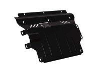 Bronex protecția motor, cutie de viteze, radiator Mazda 3 BL Standard - фото товара в интернет магазине Bronex