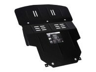Bronex protecția motor, cutie de viteze, radiator Mitsubishi Colt Premium - фото товара в интернет магазине Bronex